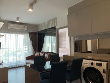 ปล่อยเช่า ! Ideo Sukhumvit 93  27,000 บาท/เดือน  2 ห้องนอน 2 ห้องน้ำ ขนาด 52 ตร.ม. ใกล้  BTS บางจาก รหัส 2981