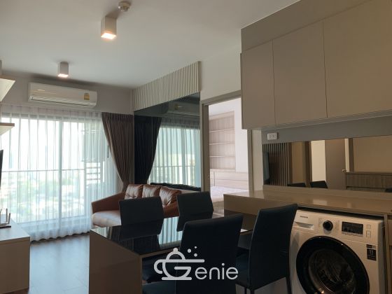 Rent ! Ideo Sukhumvit 93 27,000 baht/month, 2 bedrooms, 2 bathrooms, size 52 sq m, near BTS Bang Chak Code 2981