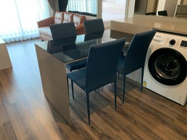 ปล่อยเช่า ! Ideo Sukhumvit 93  27,000 บาท/เดือน  2 ห้องนอน 2 ห้องน้ำ ขนาด 52 ตร.ม. ใกล้  BTS บางจาก รหัส 2981