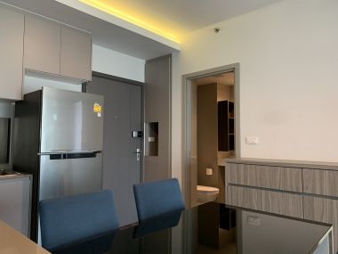 ปล่อยเช่า ! Ideo Sukhumvit 93  27,000 บาท/เดือน  2 ห้องนอน 2 ห้องน้ำ ขนาด 52 ตร.ม. ใกล้  BTS บางจาก รหัส 2981