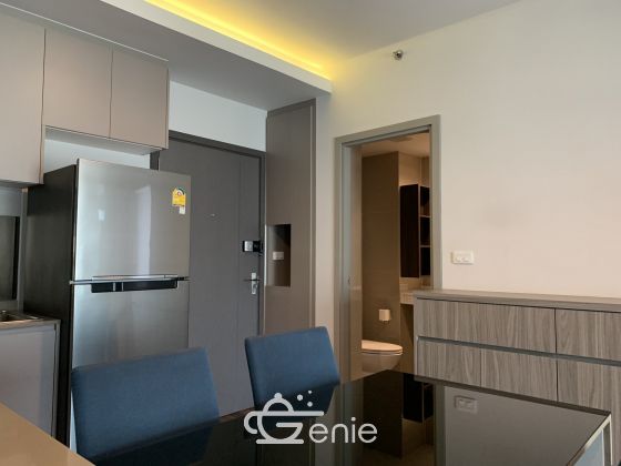 Rent ! Ideo Sukhumvit 93 27,000 baht/month, 2 bedrooms, 2 bathrooms, size 52 sq m, near BTS Bang Chak Code 2981