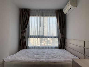 ปล่อยเช่า ! Ideo Sukhumvit 93  27,000 บาท/เดือน  2 ห้องนอน 2 ห้องน้ำ ขนาด 52 ตร.ม. ใกล้  BTS บางจาก รหัส 2981