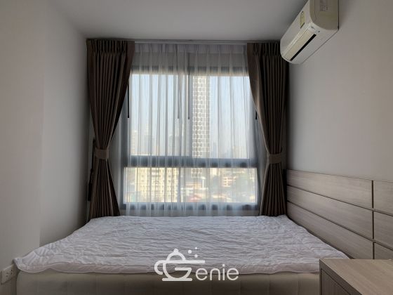 Rent ! Ideo Sukhumvit 93 27,000 baht/month, 2 bedrooms, 2 bathrooms, size 52 sq m, near BTS Bang Chak Code 2981