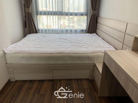 Rent ! Ideo Sukhumvit 93 27,000 baht/month, 2 bedrooms, 2 bathrooms, size 52 sq m, near BTS Bang Chak Code 2981