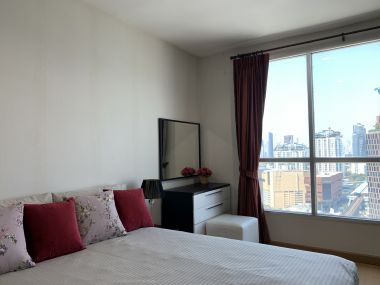 ปล่อยเช่า ! Life@sukhumvit65  18,000 บาท/เดือน 1 ห้องนอน 1 ห้องน้ำ ขนาด 41 ตร.ม. ใกล้ BTS พระโขนง รหัส  2982