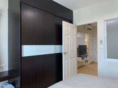 ปล่อยเช่า ! Life@sukhumvit65  18,000 บาท/เดือน 1 ห้องนอน 1 ห้องน้ำ ขนาด 41 ตร.ม. ใกล้ BTS พระโขนง รหัส  2982