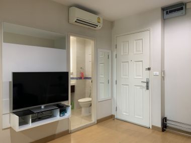 ปล่อยเช่า ! Life@sukhumvit65  18,000 บาท/เดือน 1 ห้องนอน 1 ห้องน้ำ ขนาด 41 ตร.ม. ใกล้ BTS พระโขนง รหัส  2982