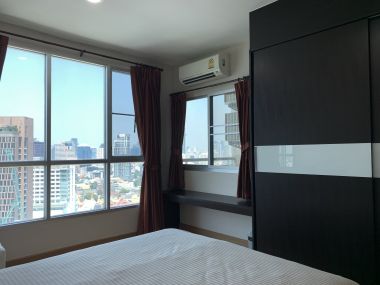 ปล่อยเช่า ! Life@sukhumvit65  18,000 บาท/เดือน 1 ห้องนอน 1 ห้องน้ำ ขนาด 41 ตร.ม. ใกล้ BTS พระโขนง รหัส  2982