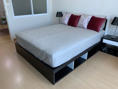 ปล่อยเช่า ! Life@sukhumvit65  18,000 บาท/เดือน 1 ห้องนอน 1 ห้องน้ำ ขนาด 41 ตร.ม. ใกล้ BTS พระโขนง รหัส  2982