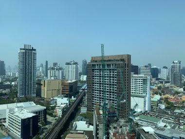 ปล่อยเช่า ! Life@sukhumvit65  18,000 บาท/เดือน 1 ห้องนอน 1 ห้องน้ำ ขนาด 41 ตร.ม. ใกล้ BTS พระโขนง รหัส  2982