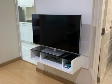 ปล่อยเช่า ! Life@sukhumvit65  18,000 บาท/เดือน 1 ห้องนอน 1 ห้องน้ำ ขนาด 41 ตร.ม. ใกล้ BTS พระโขนง รหัส  2982