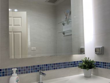 ปล่อยเช่า ! Life@sukhumvit65  18,000 บาท/เดือน 1 ห้องนอน 1 ห้องน้ำ ขนาด 41 ตร.ม. ใกล้ BTS พระโขนง รหัส  2982