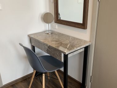 For sale/rent ! Ideo Sukhumvit 93 6,950,000 baht / half transfer fee Rent 35,000 baht 2 always 2 Caribbean Size 52.28 sq m. Near BTS Bang Chak Code 2983