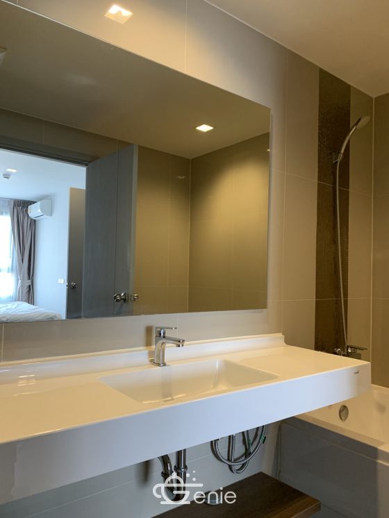 ปล่อยขาย/เช่า ! Ideo Sukhumvit 93 6,950,000 บาท/ค่าโอนคนละครึ่ง เช่า 35,000 บาท 2 ห้องนอน 2 ห้องน้ำ ขนาด 52.28 ตร.ม. ใกล้ BTS บางจาก รหัส 2983