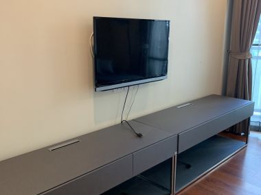 For Rent ! at bright sukhumvit 24  48,000  THB/Month 1 Bedroom 1 Bathroom  47 Sqm. BTS Phrom Phong   Code 2984