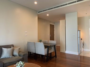 For Rent ! at bright sukhumvit 24  48,000  THB/Month 1 Bedroom 1 Bathroom  47 Sqm. BTS Phrom Phong   Code 2984