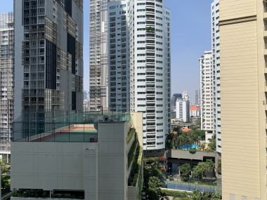 For Rent ! at bright sukhumvit 24  48,000  THB/Month 1 Bedroom 1 Bathroom  47 Sqm. BTS Phrom Phong   Code 2984
