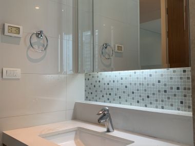 For Rent ! at bright sukhumvit 24  48,000  THB/Month 1 Bedroom 1 Bathroom  47 Sqm. BTS Phrom Phong   Code 2984