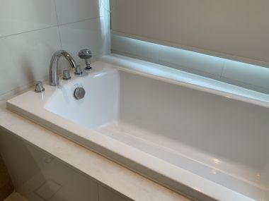 For Rent ! at bright sukhumvit 24  48,000  THB/Month 1 Bedroom 1 Bathroom  47 Sqm. BTS Phrom Phong   Code 2984