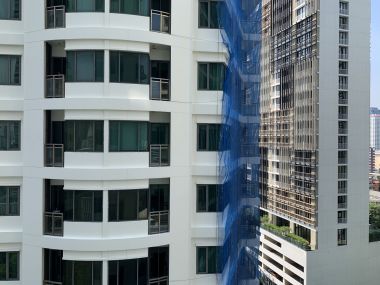 For Rent ! at bright sukhumvit 24  48,000  THB/Month 1 Bedroom 1 Bathroom  47 Sqm. BTS Phrom Phong   Code 2984