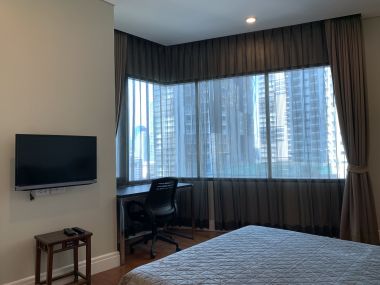 For Rent ! at bright sukhumvit 24  48,000  THB/Month 1 Bedroom 1 Bathroom  47 Sqm. BTS Phrom Phong   Code 2984