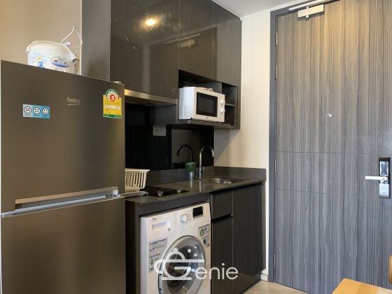 For Rent ! at Ashton Asoke  25,000  THB/Month 1 Bedroom 1 Bathroom  34 Sqm. BTS Asoke  Code  2985