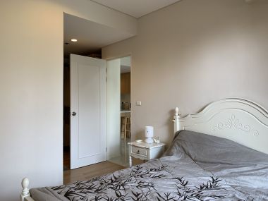 ปล่อยเช่า ! villa Asoke 24,000 บาท/เดือน 1 ห้องนอน 1 ห้องน้ำ ขนาด 66 ตร.ม. ใกล้ MRT เพชรบุรี รหัส 2986