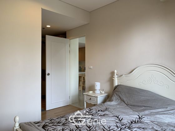 For Rent ! at villa Asoke 24,000 THB/Month 1 Bedroom 1 Bathroom 66 Sqm. MRT Phetchaburi Code 2986