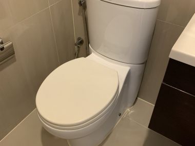 ปล่อยเช่า ! villa Asoke 24,000 บาท/เดือน 1 ห้องนอน 1 ห้องน้ำ ขนาด 66 ตร.ม. ใกล้ MRT เพชรบุรี รหัส 2986