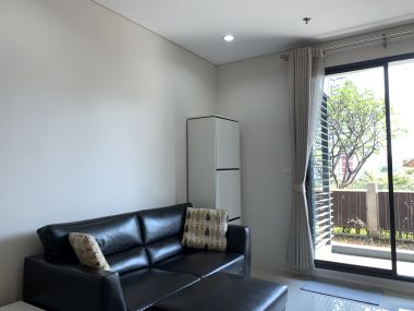 ปล่อยเช่า ! villa Asoke 24,000 บาท/เดือน 1 ห้องนอน 1 ห้องน้ำ ขนาด 66 ตร.ม. ใกล้ MRT เพชรบุรี รหัส 2986