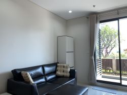 For Rent ! at villa Asoke 24,000 THB/Month 1 Bedroom 1 Bathroom 66 Sqm. MRT Phetchaburi Code 2986