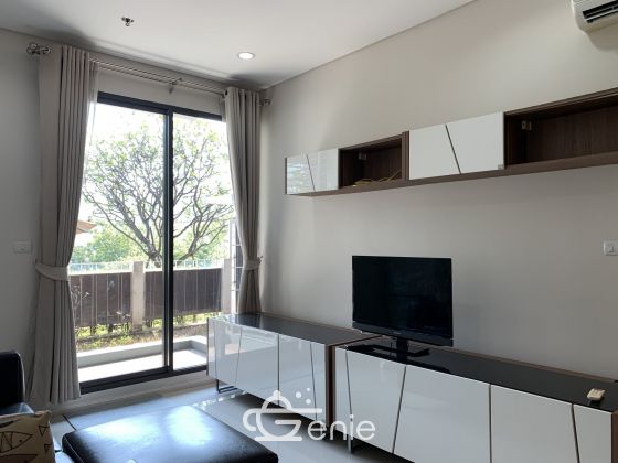 For Rent ! at villa Asoke 24,000 THB/Month 1 Bedroom 1 Bathroom 66 Sqm. MRT Phetchaburi Code 2986