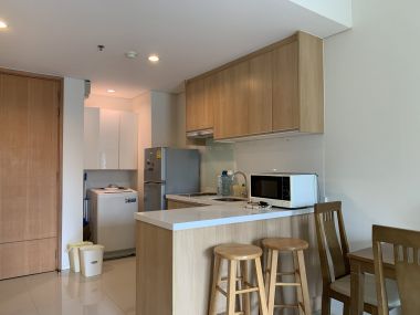 ปล่อยเช่า ! villa Asoke 24,000 บาท/เดือน 1 ห้องนอน 1 ห้องน้ำ ขนาด 66 ตร.ม. ใกล้ MRT เพชรบุรี รหัส 2986