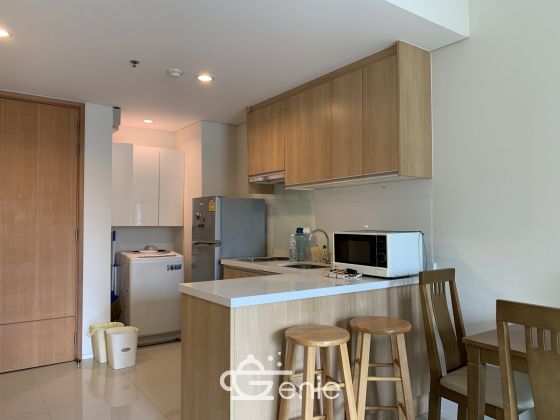 For Rent ! at villa Asoke 24,000 THB/Month 1 Bedroom 1 Bathroom 66 Sqm. MRT Phetchaburi Code 2986