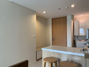 ปล่อยเช่า ! villa Asoke 24,000 บาท/เดือน 1 ห้องนอน 1 ห้องน้ำ ขนาด 66 ตร.ม. ใกล้ MRT เพชรบุรี รหัส 2986