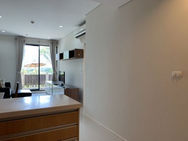 ปล่อยเช่า ! villa Asoke 24,000 บาท/เดือน 1 ห้องนอน 1 ห้องน้ำ ขนาด 66 ตร.ม. ใกล้ MRT เพชรบุรี รหัส 2986