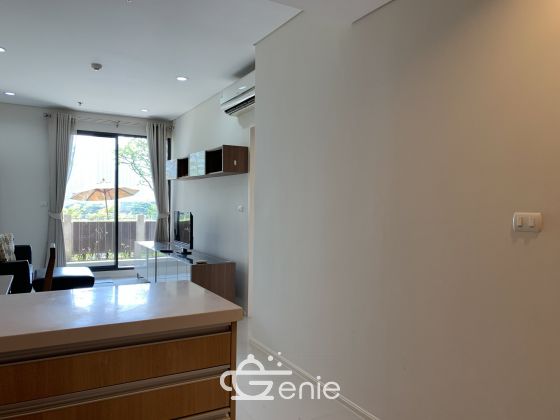 For Rent ! at villa Asoke 24,000 THB/Month 1 Bedroom 1 Bathroom 66 Sqm. MRT Phetchaburi Code 2986