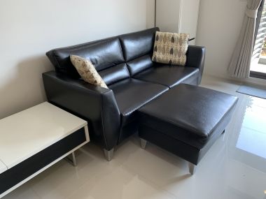 ปล่อยเช่า ! villa Asoke 24,000 บาท/เดือน 1 ห้องนอน 1 ห้องน้ำ ขนาด 66 ตร.ม. ใกล้ MRT เพชรบุรี รหัส 2986