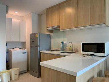 ปล่อยเช่า ! villa Asoke 24,000 บาท/เดือน 1 ห้องนอน 1 ห้องน้ำ ขนาด 66 ตร.ม. ใกล้ MRT เพชรบุรี รหัส 2986