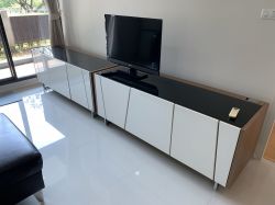 For Rent ! at villa Asoke 24,000 THB/Month 1 Bedroom 1 Bathroom 66 Sqm. MRT Phetchaburi Code 2986