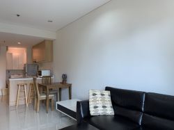 For Rent ! at villa Asoke 24,000 THB/Month 1 Bedroom 1 Bathroom 66 Sqm. MRT Phetchaburi Code 2986