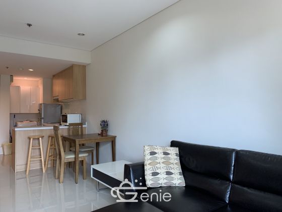 For Rent ! at villa Asoke  24,000  THB/Month 1 Bedroom 1 Bathroom  66 Sqm. MRT Phetchaburi   Code 2986