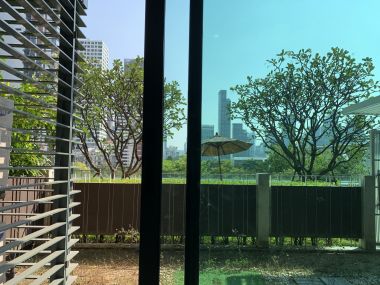 ปล่อยเช่า ! villa Asoke 24,000 บาท/เดือน 1 ห้องนอน 1 ห้องน้ำ ขนาด 66 ตร.ม. ใกล้ MRT เพชรบุรี รหัส 2986