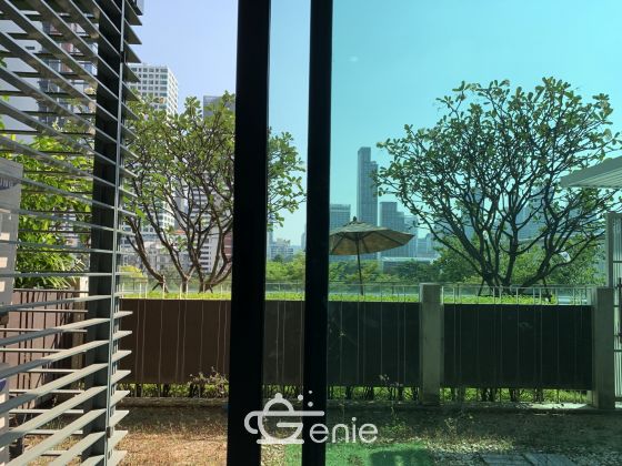 For Rent ! at villa Asoke 24,000 THB/Month 1 Bedroom 1 Bathroom 66 Sqm. MRT Phetchaburi Code 2986