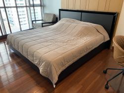For sale / rent !City resort sukhumvit 11 8,000,000 baht / half transfer fee Rent 30,000 1 bedrooms, 1 bathroom Size 66.08 sq m. Near BTS Nana Chak Code 2987