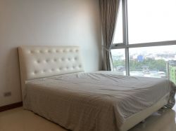 For sale with tenant at Sky Walk 2 Bedroom 1 Bathroom 7,900,000THB Transfer50/50 Fully furnished (can negotiate) PROP000299