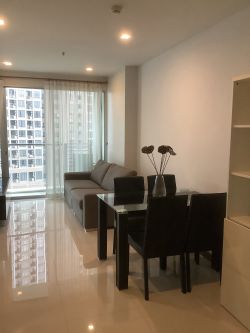 For sale with tenant at Sky Walk 2 Bedroom 1 Bathroom 7,900,000THB Transfer50/50 Fully furnished (can negotiate) PROP000299