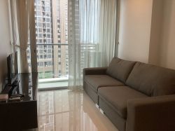 For sale with tenant at Sky Walk 2 Bedroom 1 Bathroom 7,900,000THB Transfer50/50 Fully furnished (can negotiate) PROP000299