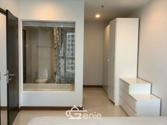 For sale with tenant at Sky Walk 2 Bedroom 1 Bathroom 7,900,000THB Transfer50/50 Fully furnished (can negotiate) PROP000299