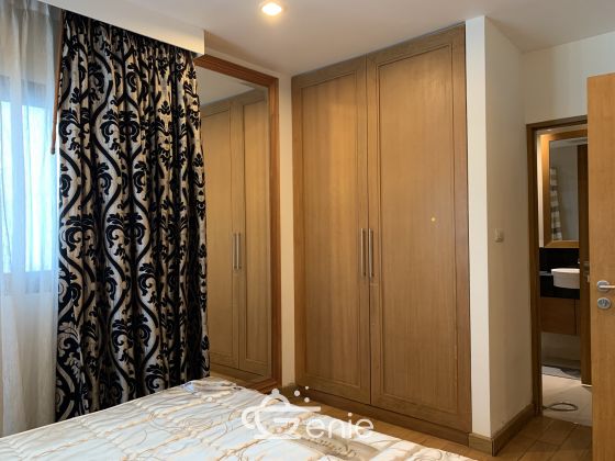 For Rent ! Sathon Gardens 25,000 baht/month 1 Bedroom 1 Bathroom Size 65 sq.m. Near BTS Lumpini Code 2990